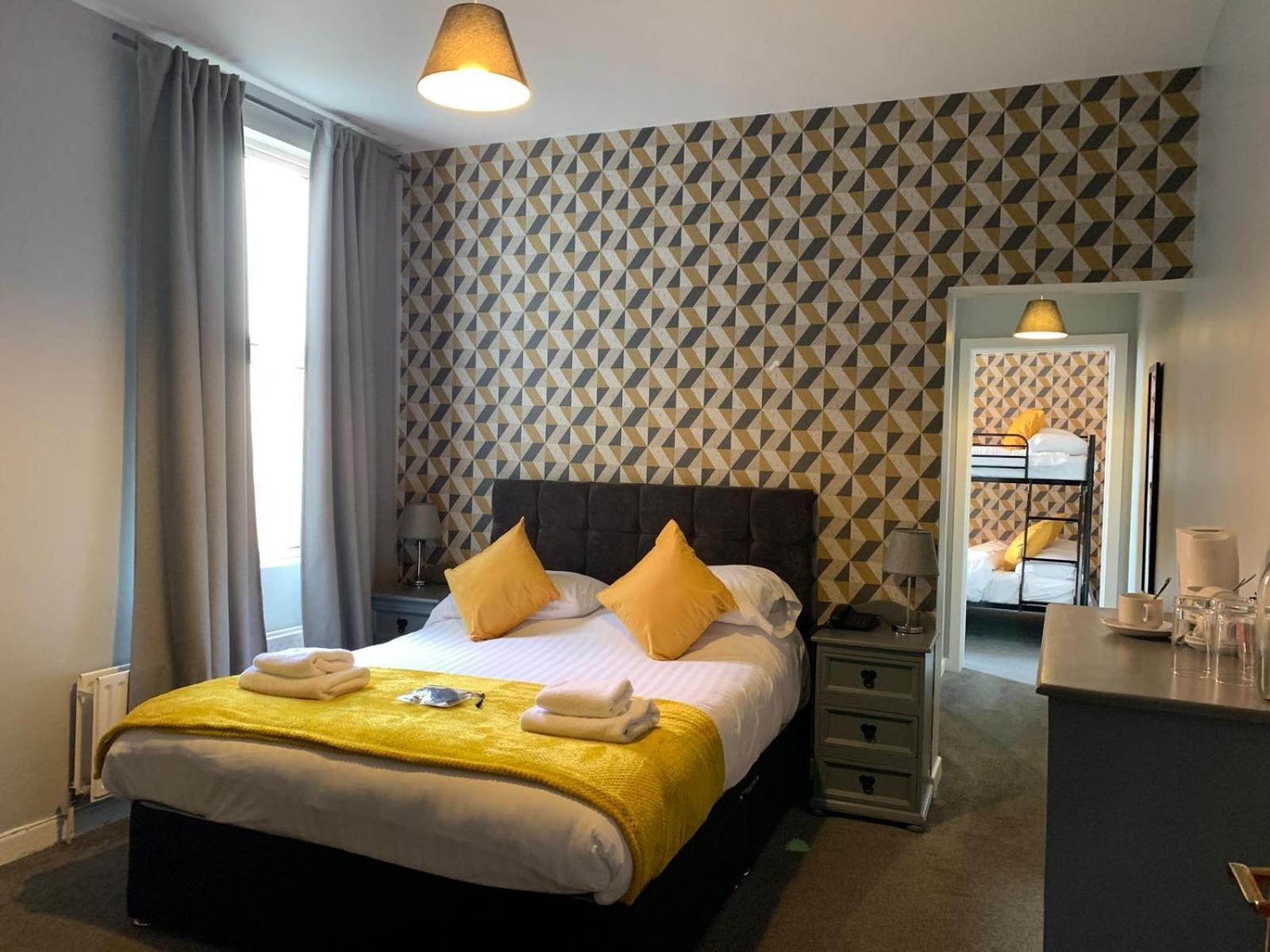 The Donard Bed & Breakfast นิวคาสเซิล ภายนอก รูปภาพ
